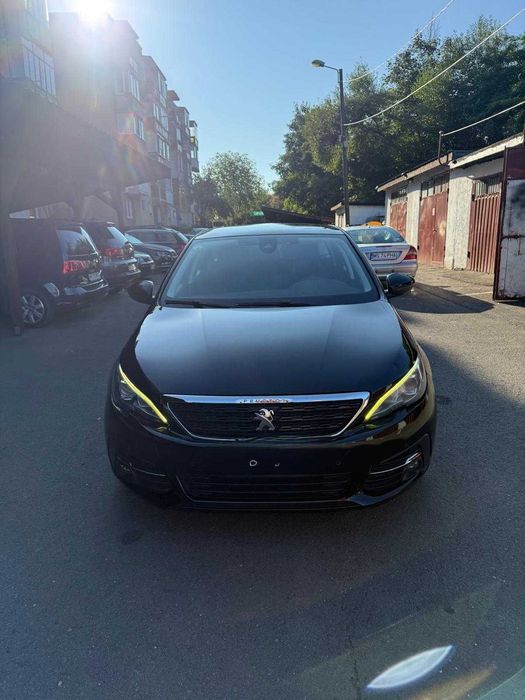 PEUGEOT 308 2020 — imagine 5
