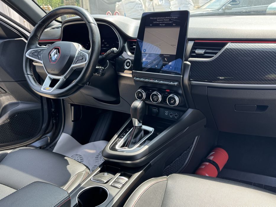 Renault Arkana 1.33tce RS-Line- 140000 km Verificati