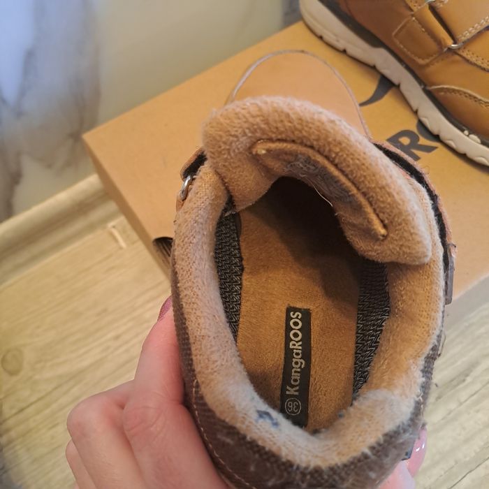 Зимни боти Kangaroo