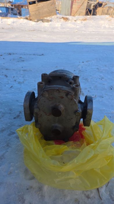 Счетчик на дизтопливо