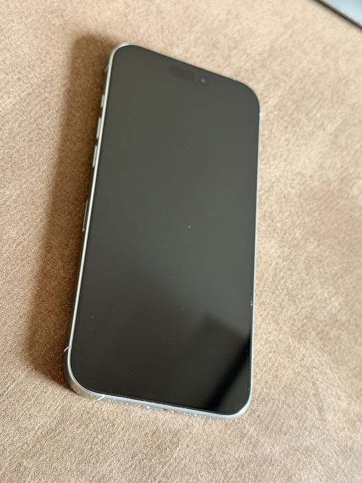 Iphone 15 pro max natural Icloud