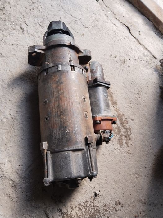 Стартер камаз  стартер