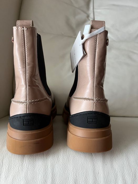 Дамски боти Tommy Hilfiger