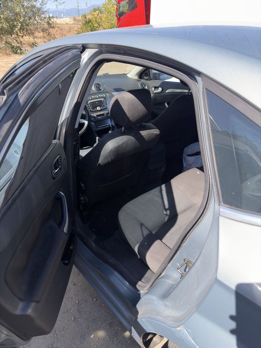 Mondeo Mk4 ambreiaj defect.