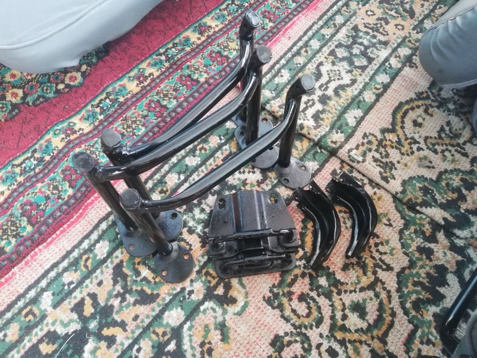 Damas orqa kaplekt yengi sidiynalar sotladi donga va kaplektka