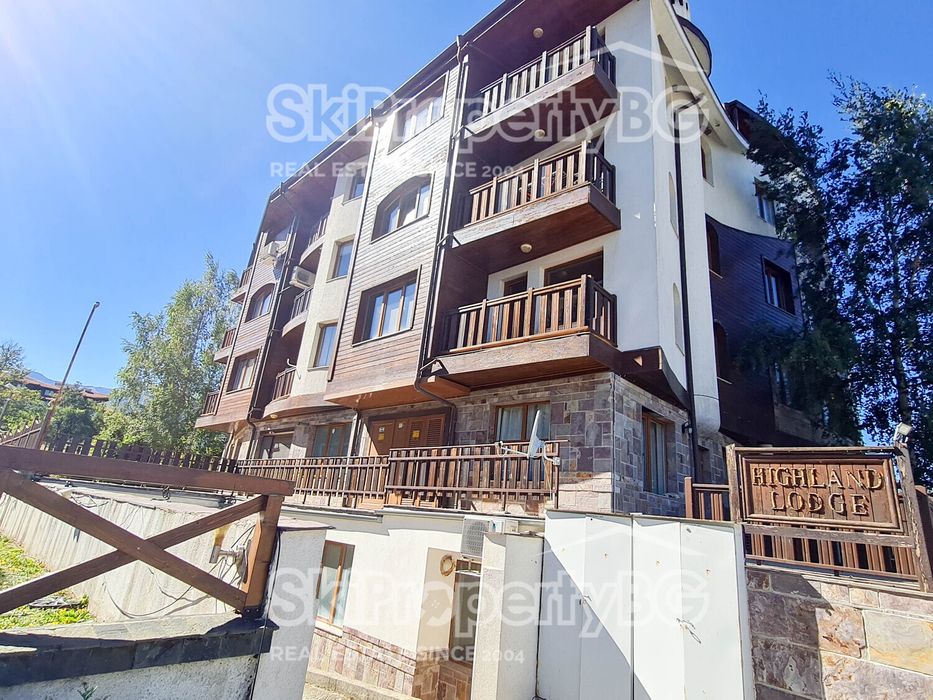 Продава се Двустаен апартамент в Банско - 60 кв.м за 1215 €/кв.м - Снимка #17