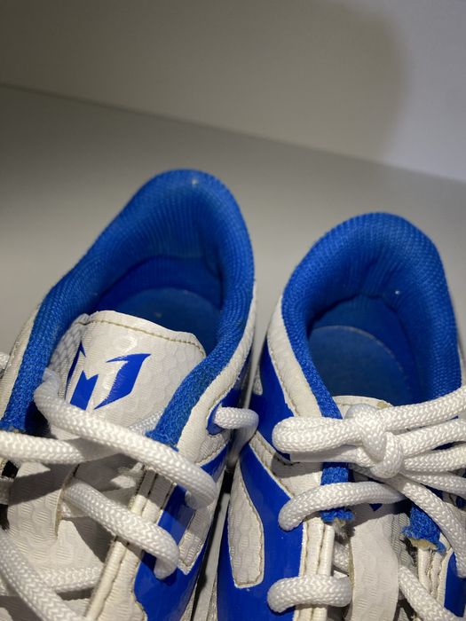 Ghete Fotbal adidas Messi 15.4