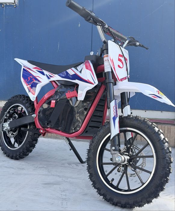 Motocross electric - benzian