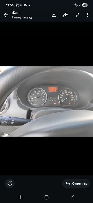 Nissan Almera 2018 avtomat