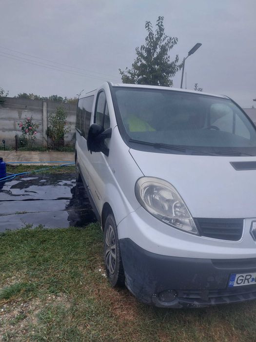 RENAULT Trafic 2009 — imagine 2