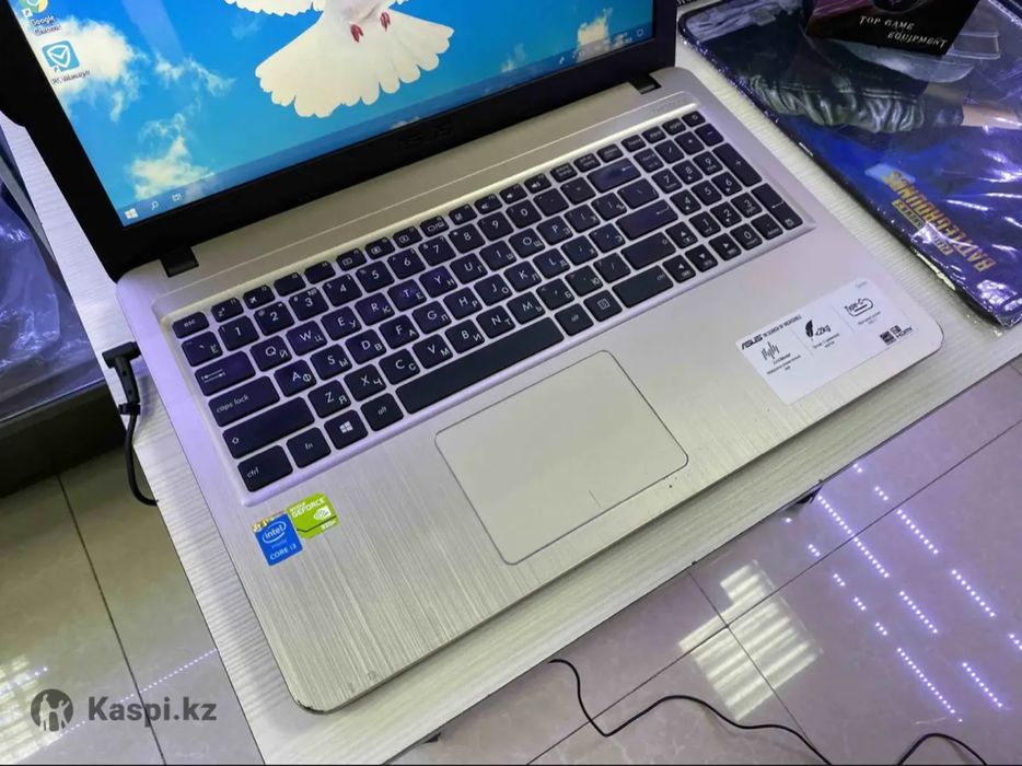 ‼️Шустрый Ноутбук‼️[ Asus X540L ]