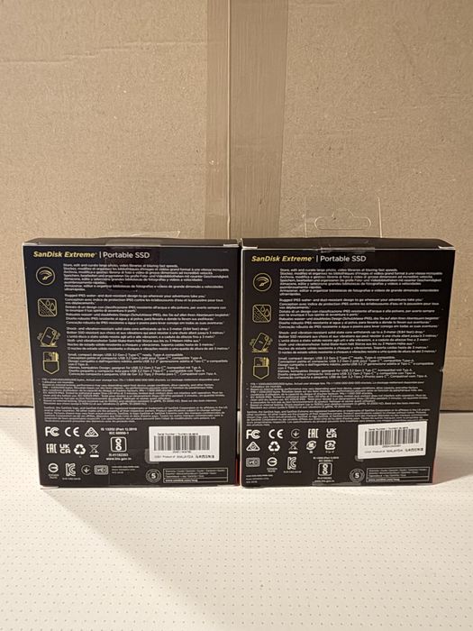 Ssd noi sigilate !