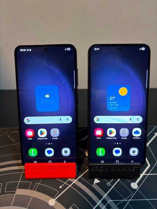 Samsung S23 / 128 GB / 8 GB RAM / Garantie * Krom Amanet Margeanului *