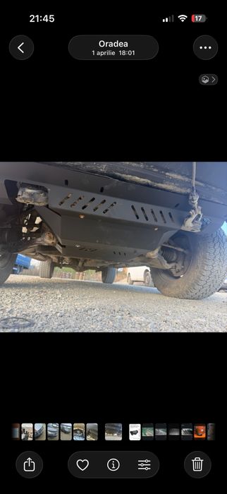 Vand toyota hilux 2019