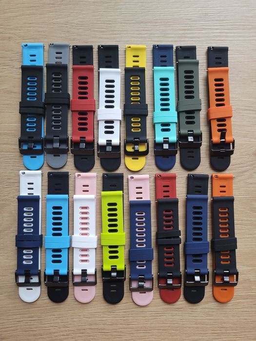 curea silicon pentru garmin forerunner 645 / 245 / vivoactive 3