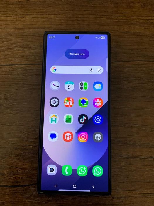 Самсунг Z Fold 6