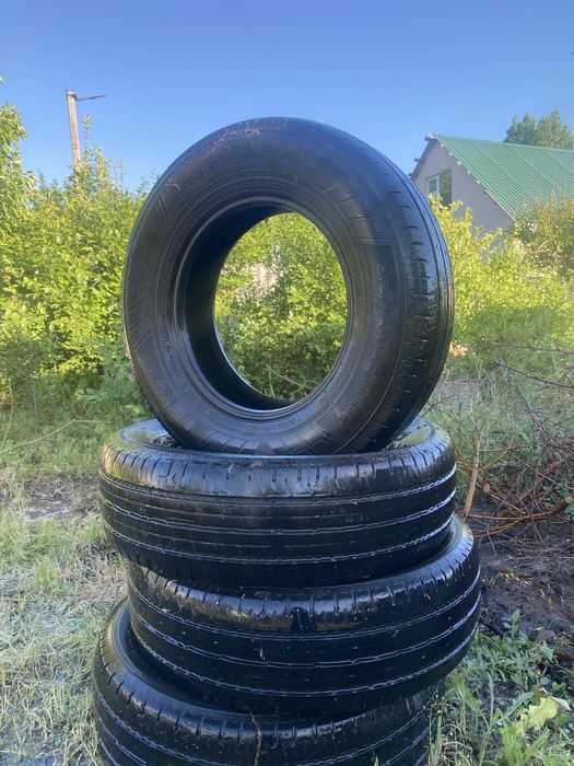 Шины nokian 215/75  16c