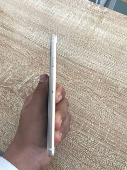 iPhone 6s olas ishlatas