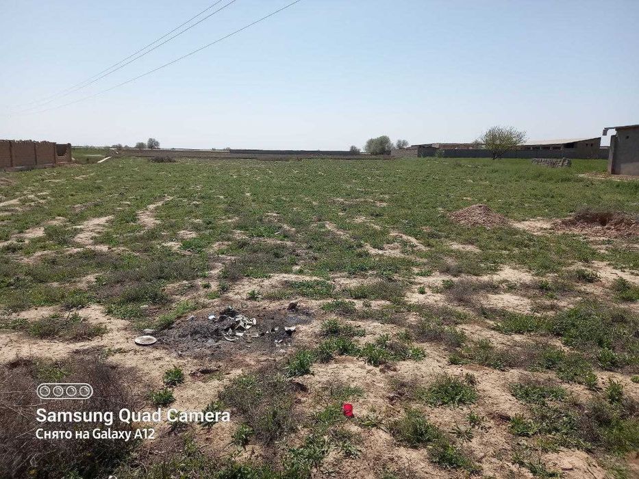 yer sotiladi.Qarshi tumandan xujjati joyda