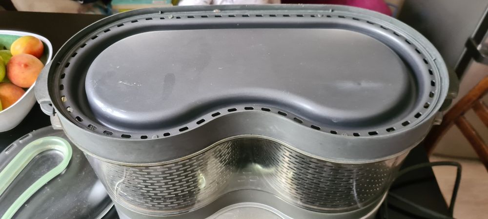 Пароварка Tefal          .