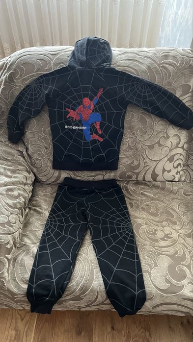 Детски костюм / анцуг на Спайдермен