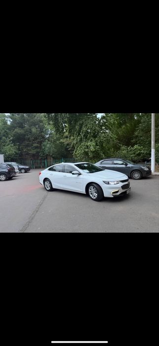 Malibu 2.4 xolati ideal