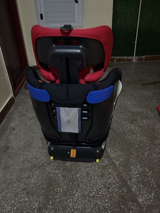 Scaun auto Riola plus cu isofix