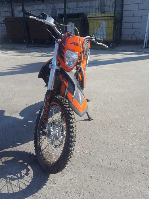 Cross Alfarad A8 300cc