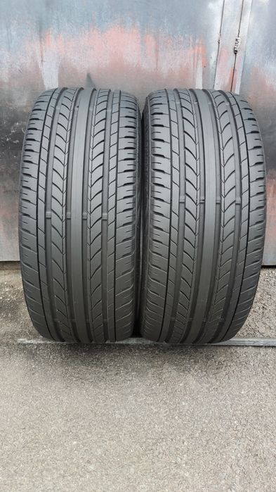 2бр. летни гуми 245/35/20 Nankang
dot22
7.6 mm