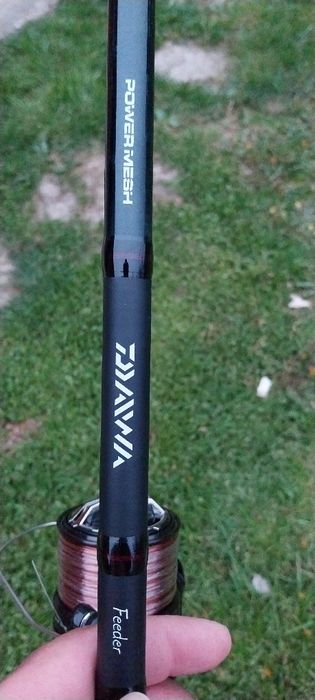Vand feeder 4.20  daiwa