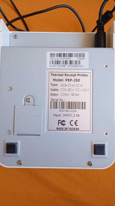 POS принтер TYSSO PRP-250
