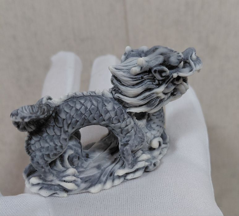 Фигуры.  Дракон.