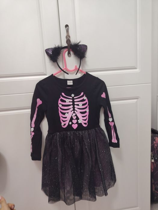 Rochie pentru Halloween