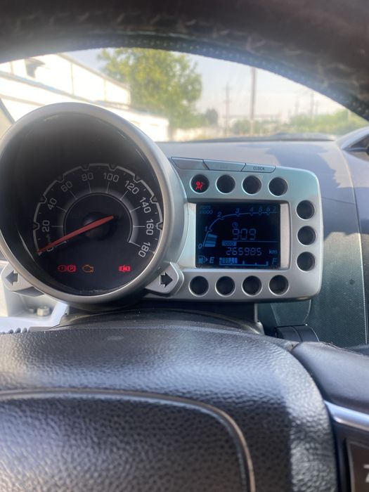 Chevrolet spark