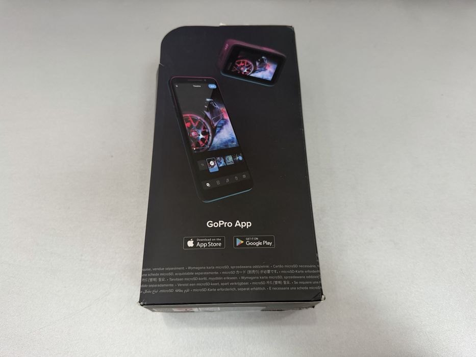Camera video GoPro Hero 9, 5K, Black Edition, noua la cutie