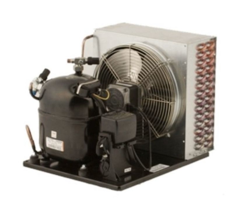 Agregat camera frigorifica de pana la 10m3  970w la -10 grade nou