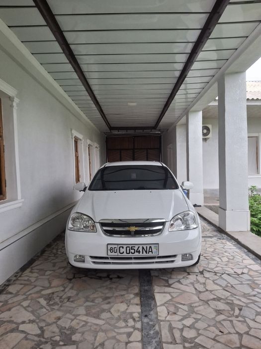 Chevrolet lacetti 1.8