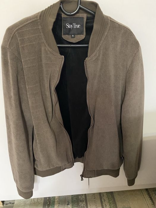 Весенние бомберы для парней и мужчин