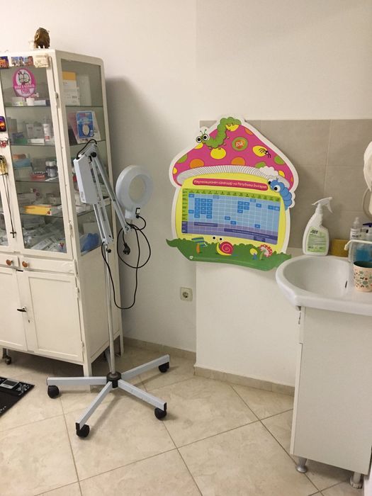 Давам под наем лекарски кабинет