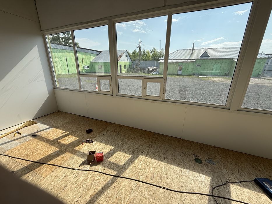 Киоск, торговая точка, павильон