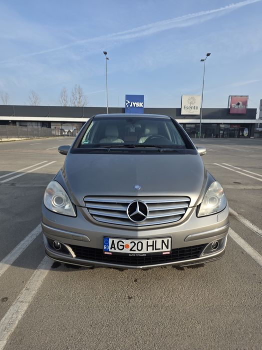 Mercedes B class