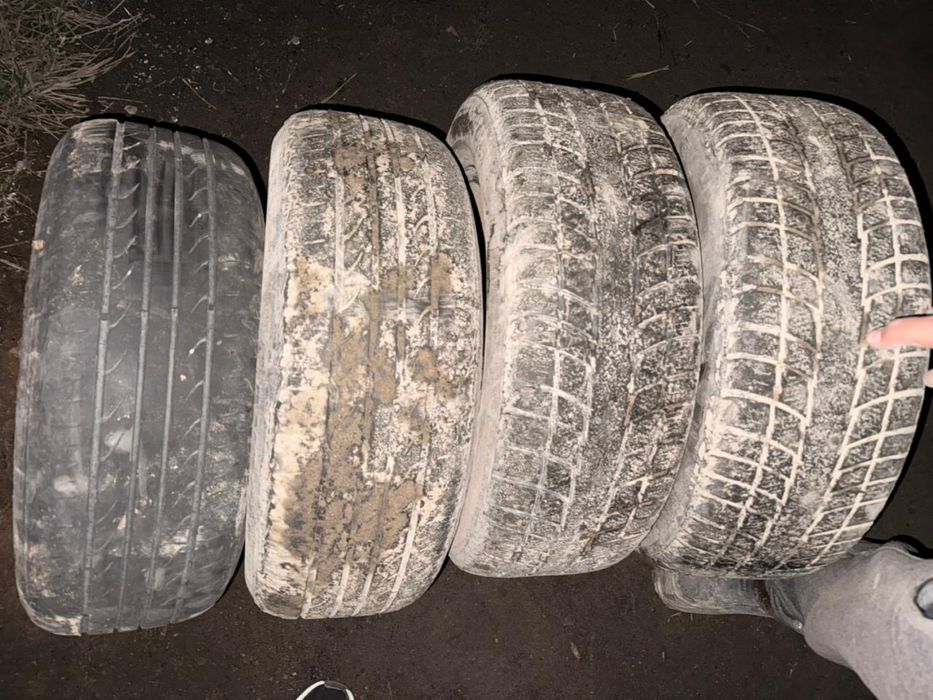 Диски 16 тайота камри