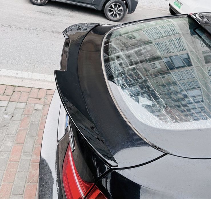 Eleron Portbagaj Haion BMW X6 E71 M4 style