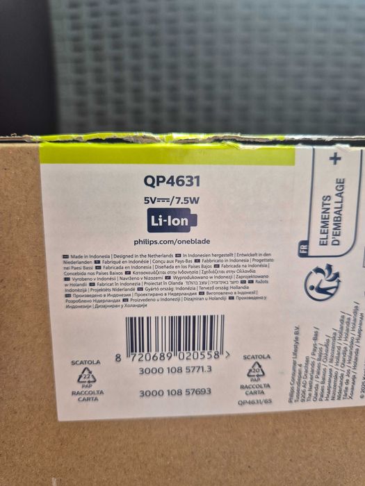 Philips One Blade 360