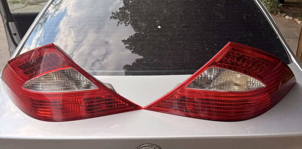 Оригинални стопове Mercedes CLS W219