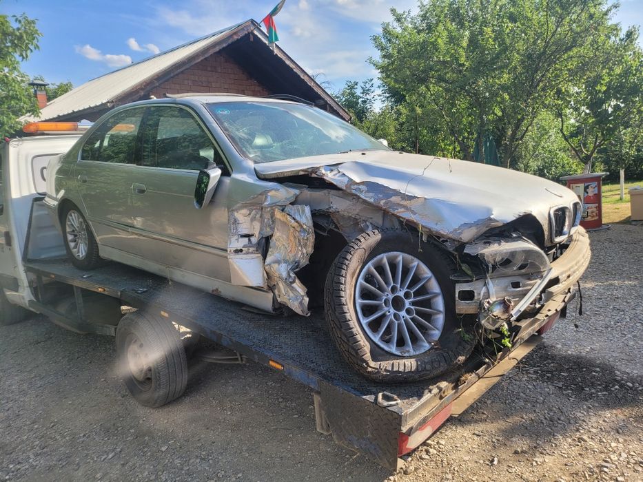 Бмв е39 3.0д 193 на части/bmw e39 3.0d 193 na chasti