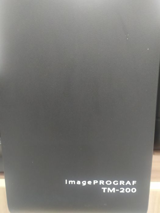 Принтер Canon imagePROGRAF TM-200