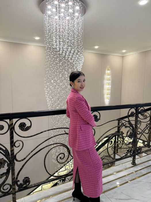 Пиджак+ юбка Stylish XS