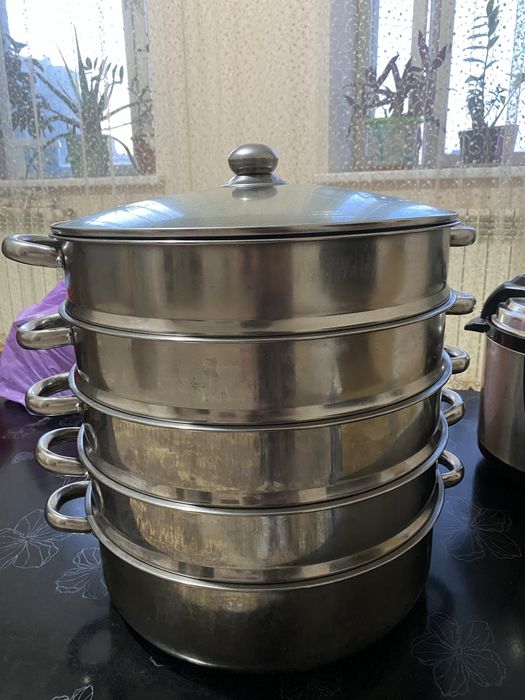 все для столовой кухни