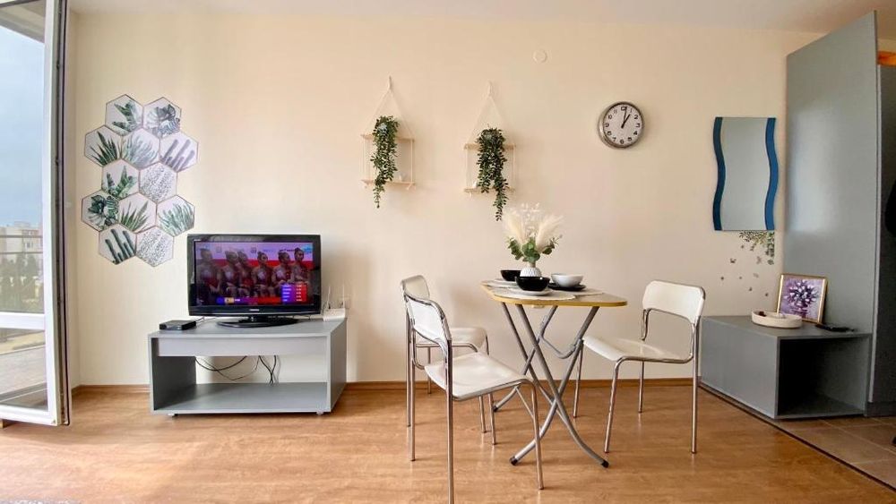 Продава се Едностаен апартамент в к.к. Слънчев бряг - 45 кв.м за 1149 €/кв.м - Снимка #6